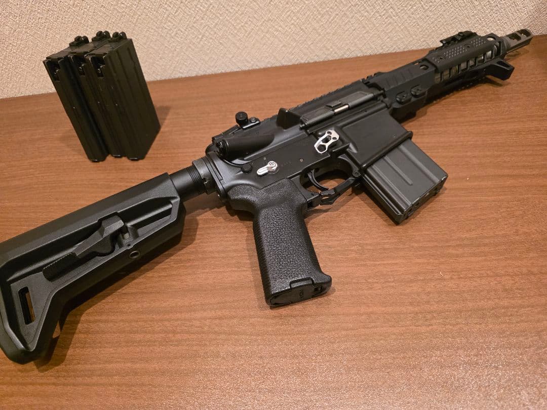 東京マルイ MWSカスタム