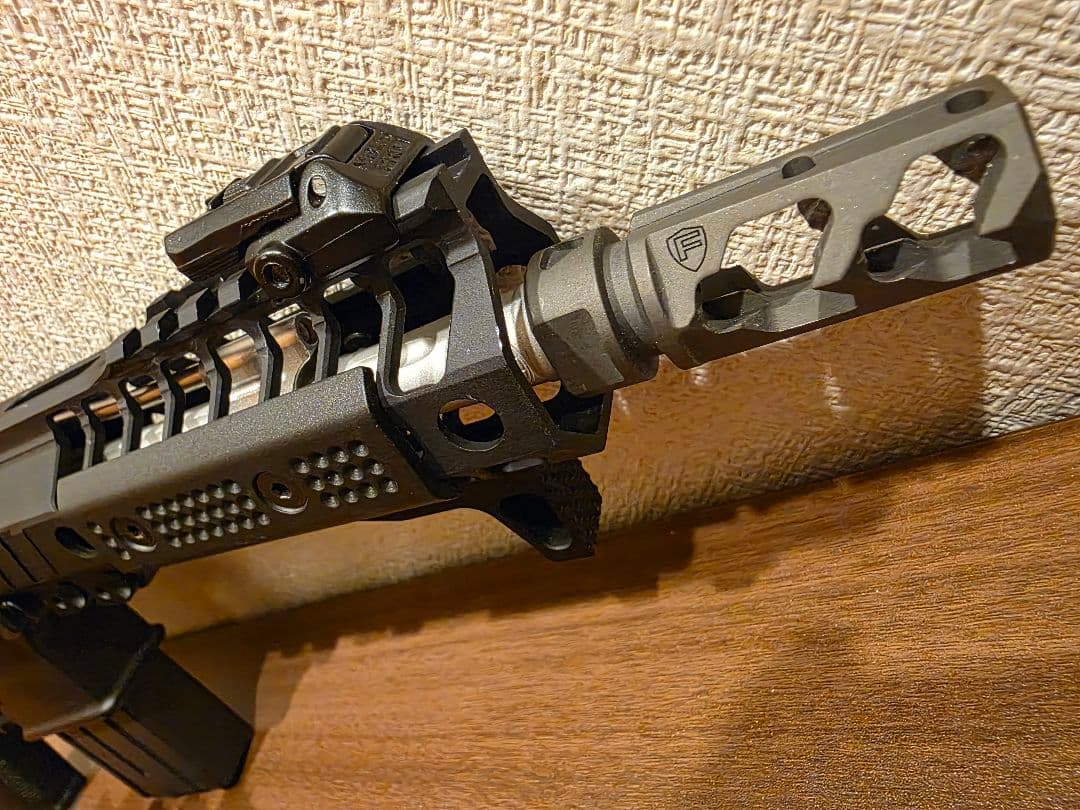 東京マルイ MWSカスタム