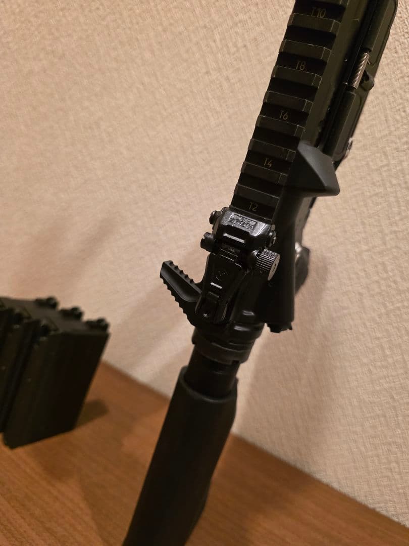 東京マルイ MWSカスタム