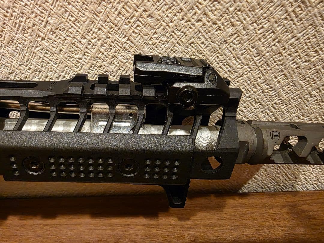 東京マルイ MWSカスタム