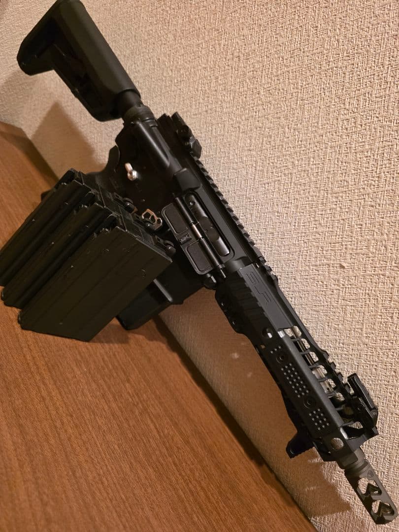 東京マルイ MWSカスタム