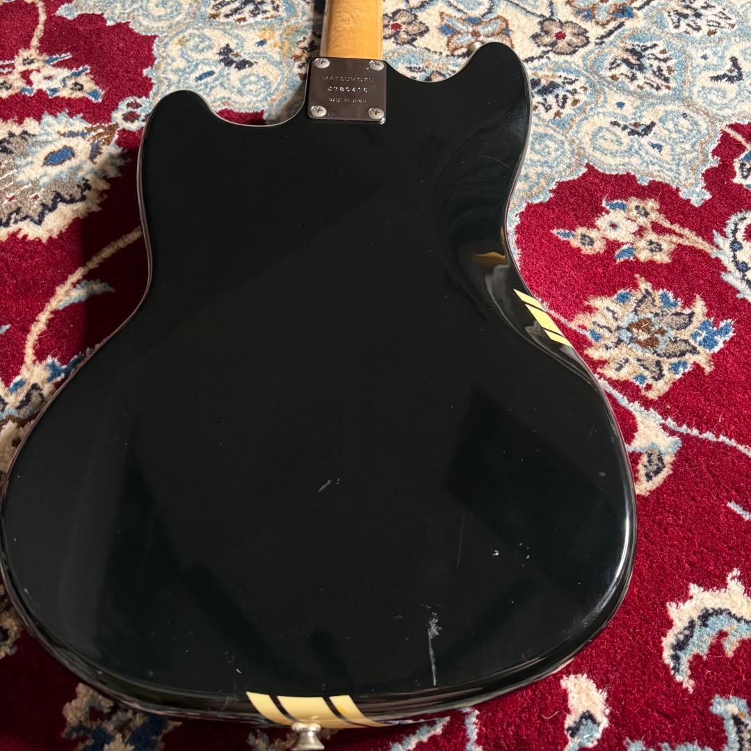 Westminster MT-400 1978年製 マツモク製 ムスタングタイプ