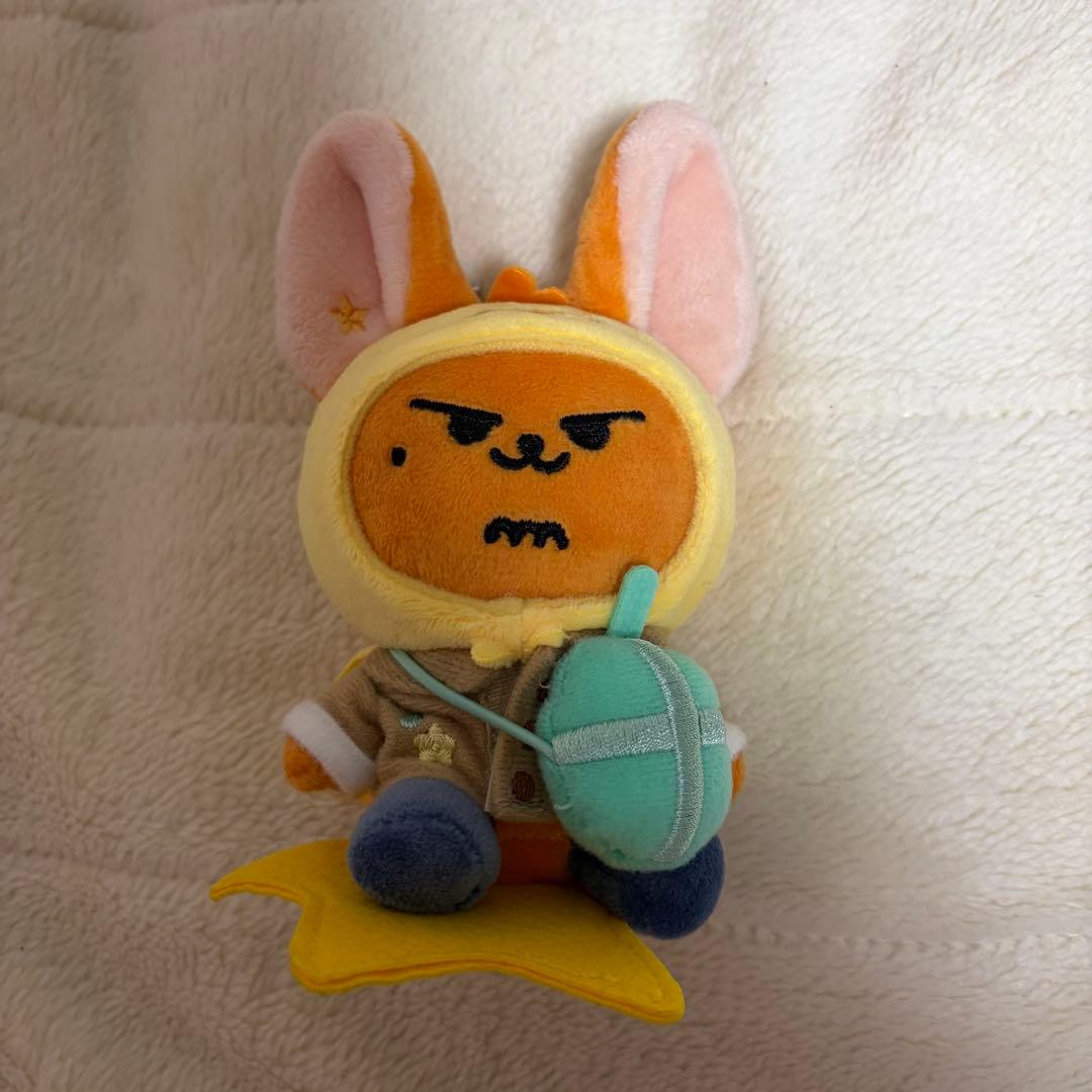 ファンチュン TXT ヨンジュン PPULBATU グッズセット キーリング初期