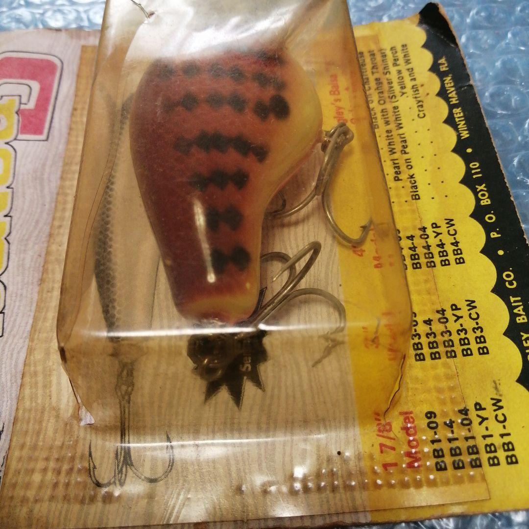 ピ*ブ様 ❤ 未開封 Old Bagley B2 厚リップ 全真鍮 オールド バ