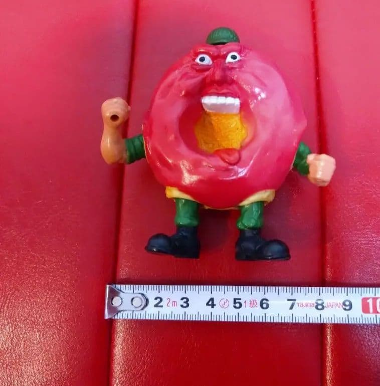 最終お値下げ❤️レア❤️美品❤️激レア❤️フードファイターズ☆ピンクドーナツ