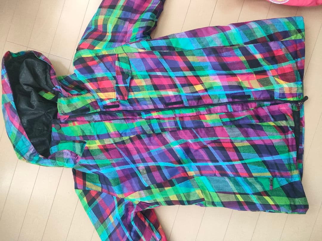 ROXY　スノーボードウェアセット　上下　レディース　Mサイズ　スキーウェア