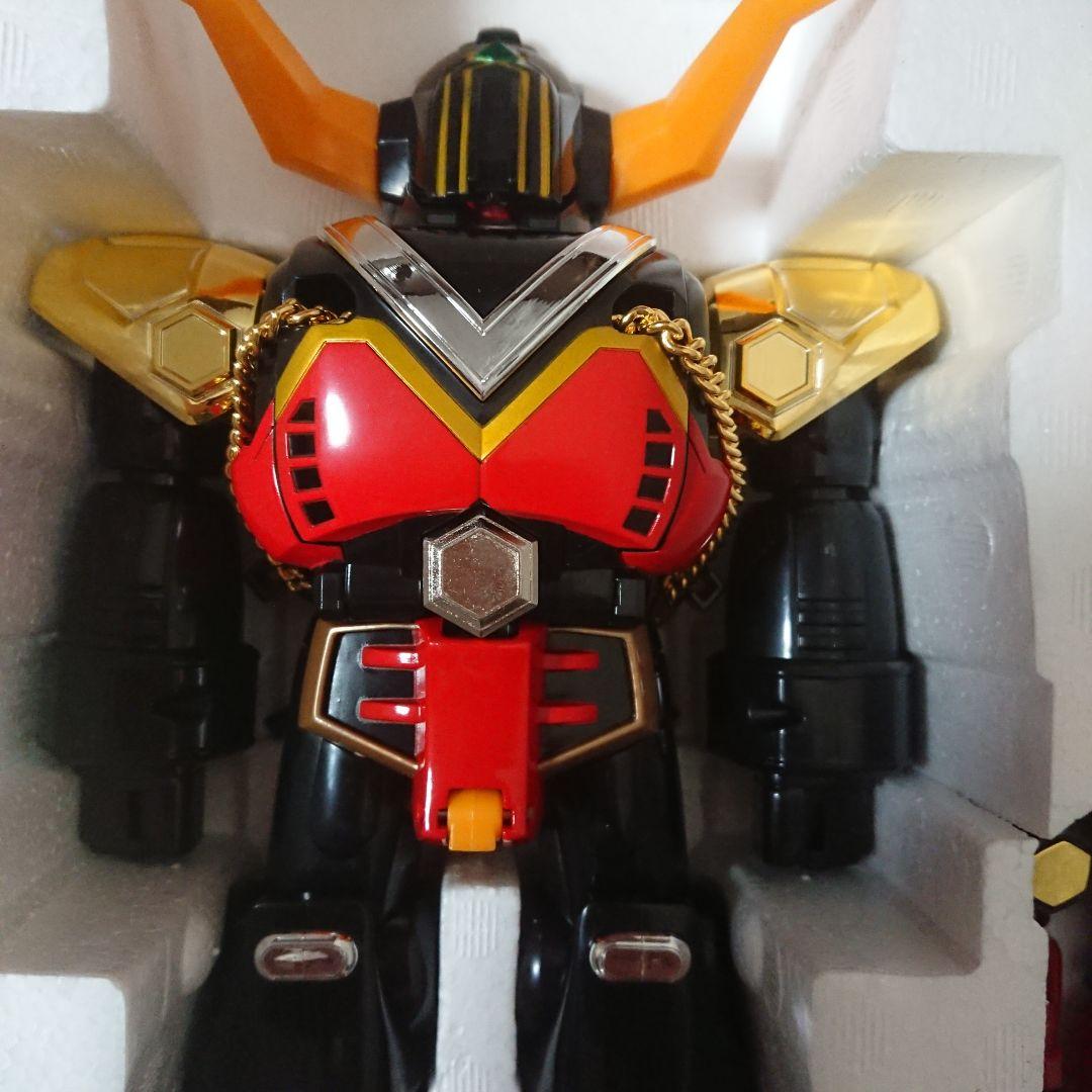 DX超合金 　騎獣合身　ブルタラス 未使用品