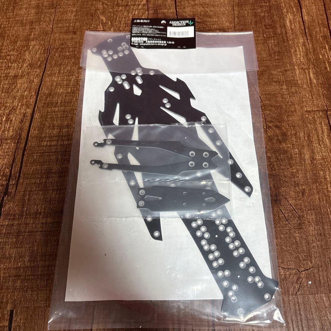 アディクション　Nissan GT-R ドリフトミニカー 1/10