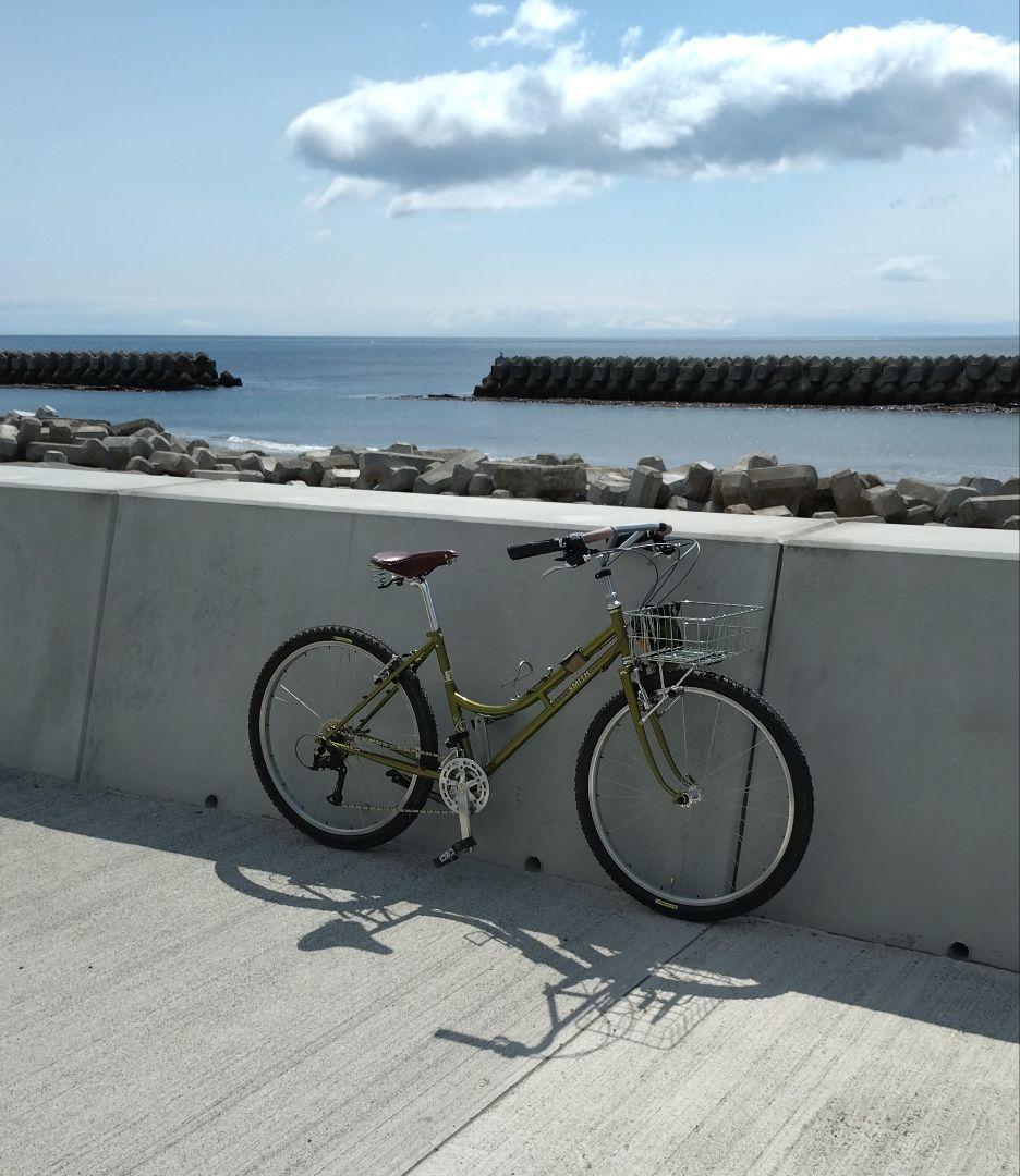 自転車本体 RIVENDELL clem smith jr.SIZE : 45 (27.5)