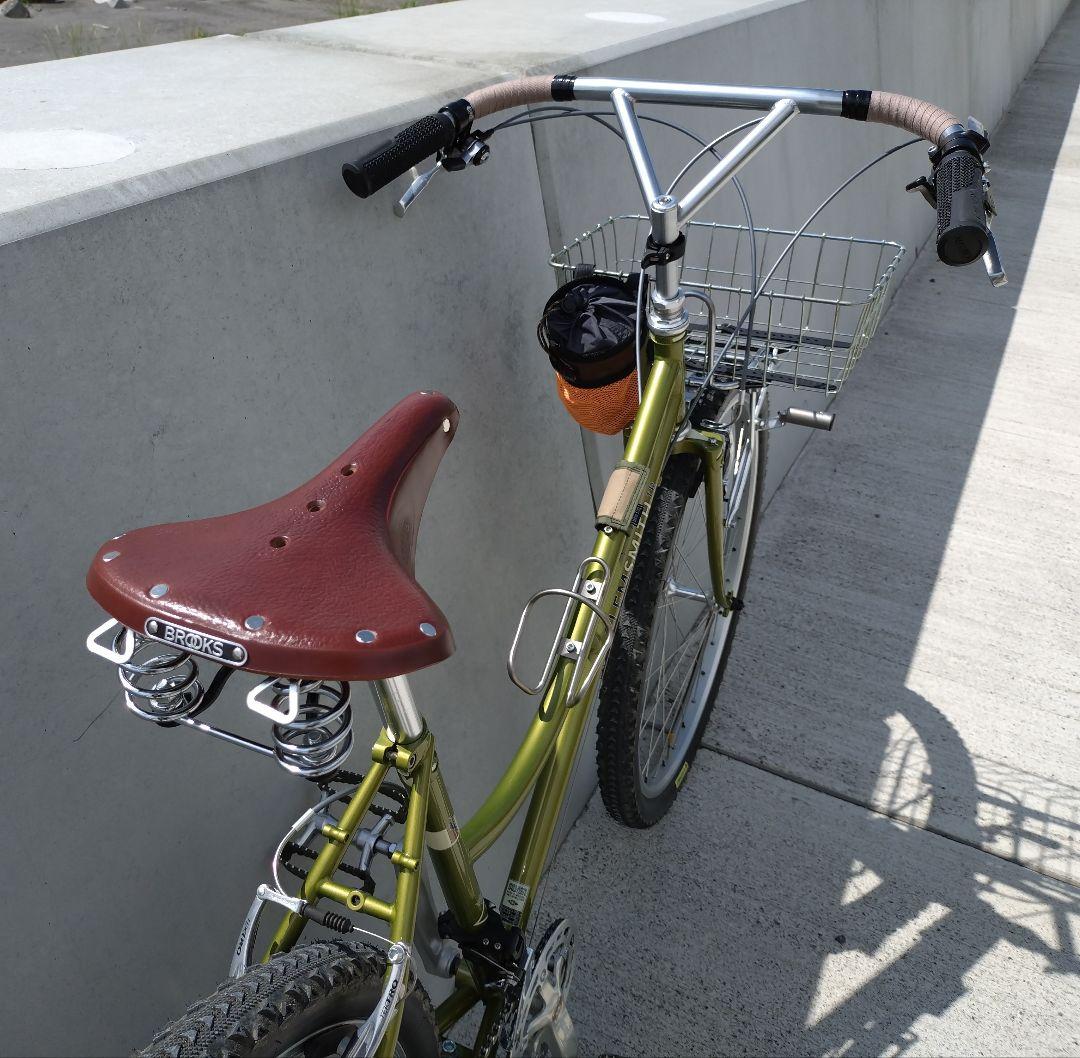 自転車本体 RIVENDELL clem smith jr.SIZE : 45 (27.5)