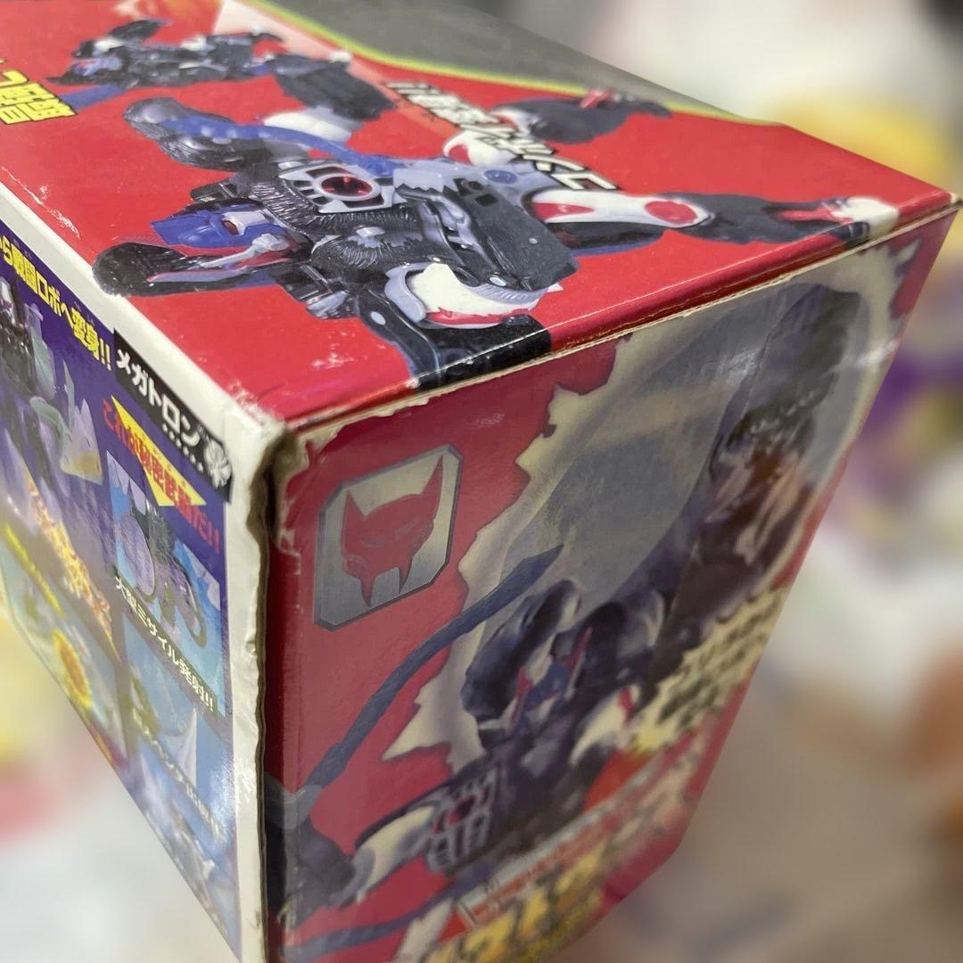 トランスフォーマー ビーストウォーズ　コンボイVSメガトロン　VS−1