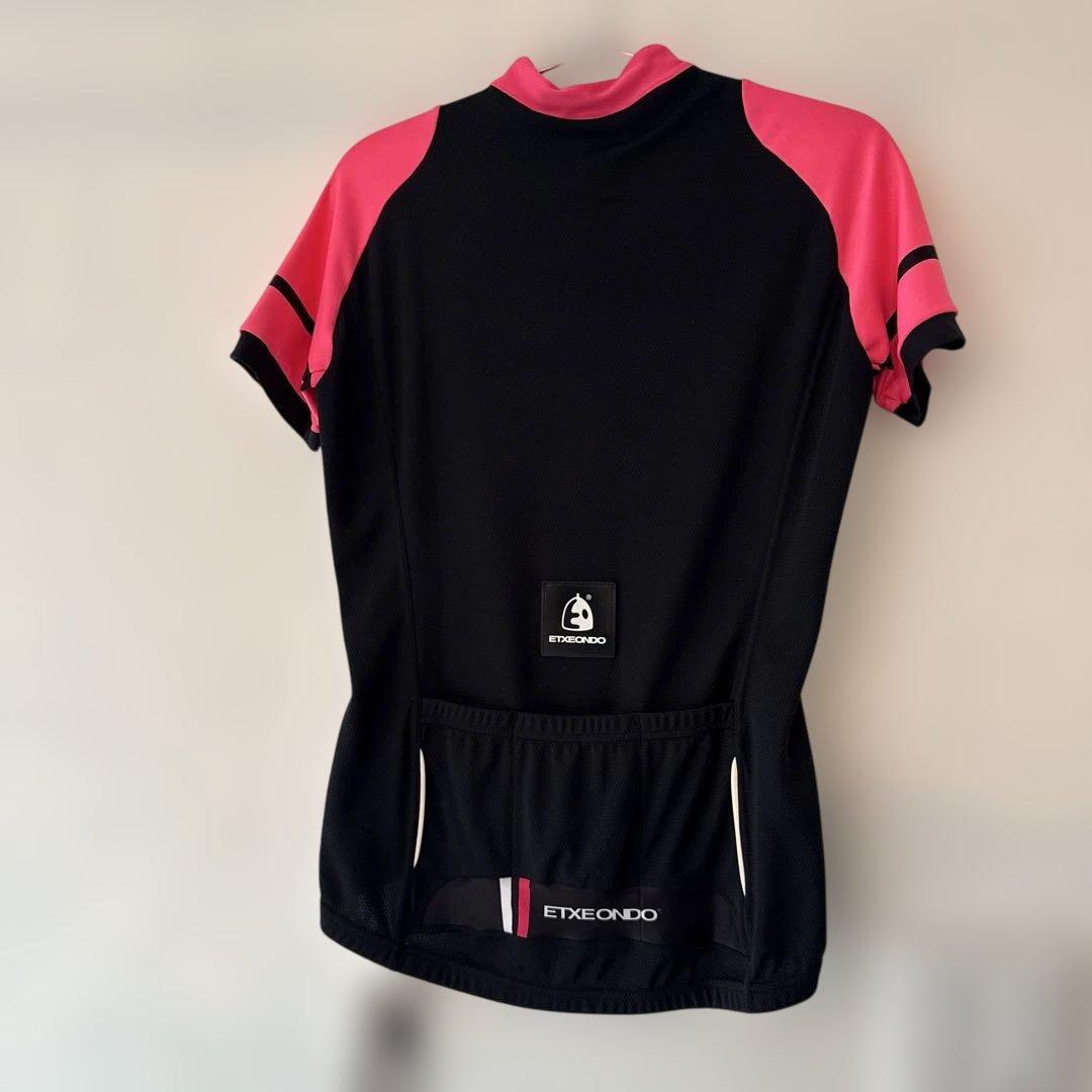 【新品・定価13,750円】ETXEONDO/エチェオンドレディース半袖ジャージ