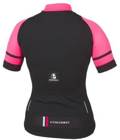 【新品・定価13,750円】ETXEONDO/エチェオンドレディース半袖ジャージ