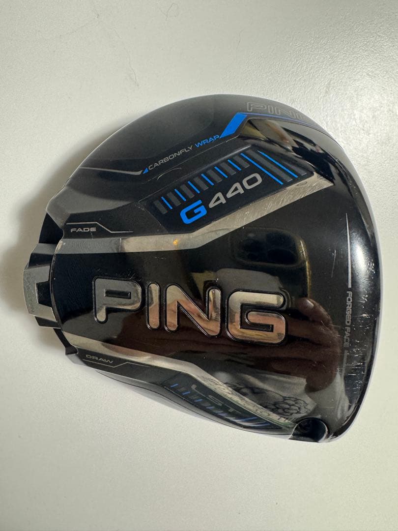 ☆PING G440 LST ドライバー 10.5度 ヘッドのみ