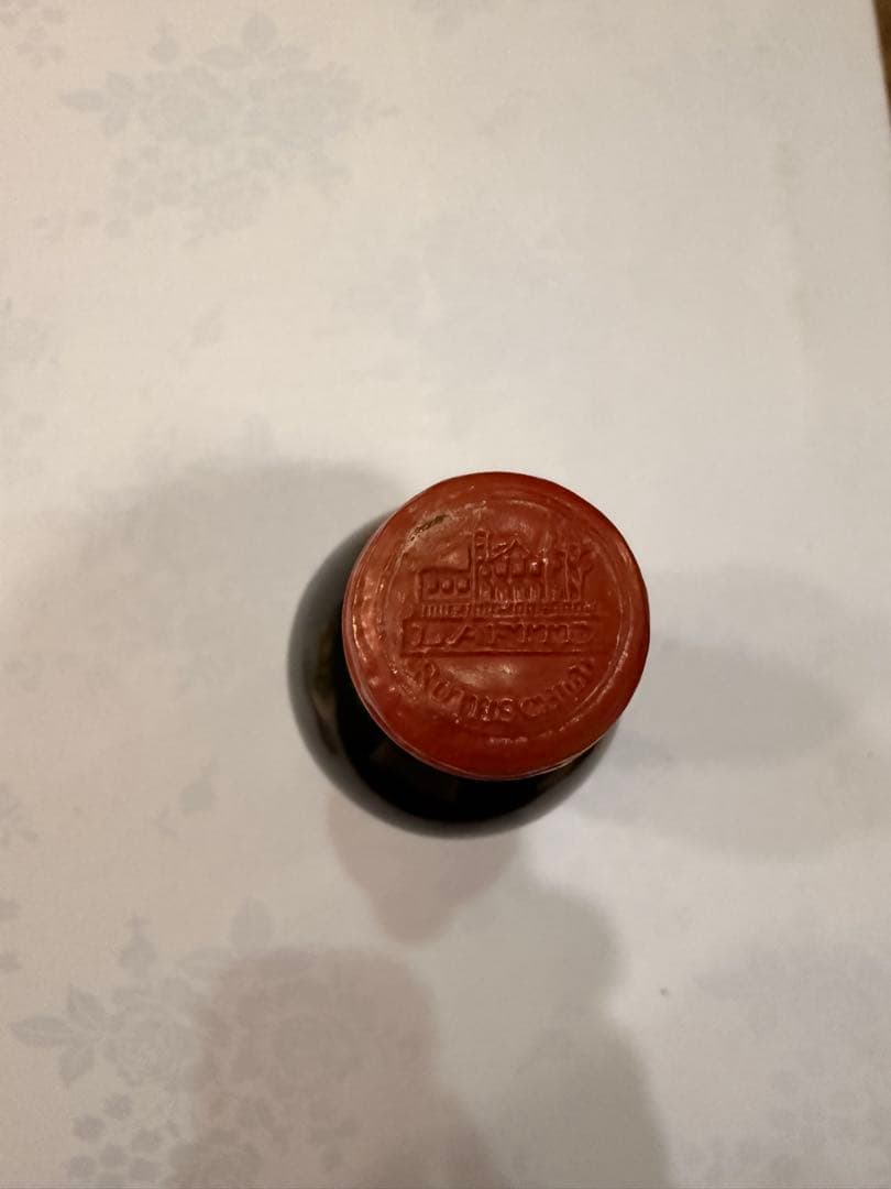 ワイン CHATEAU LAFITE ROTHSCHILD 1976 PAUILLAC