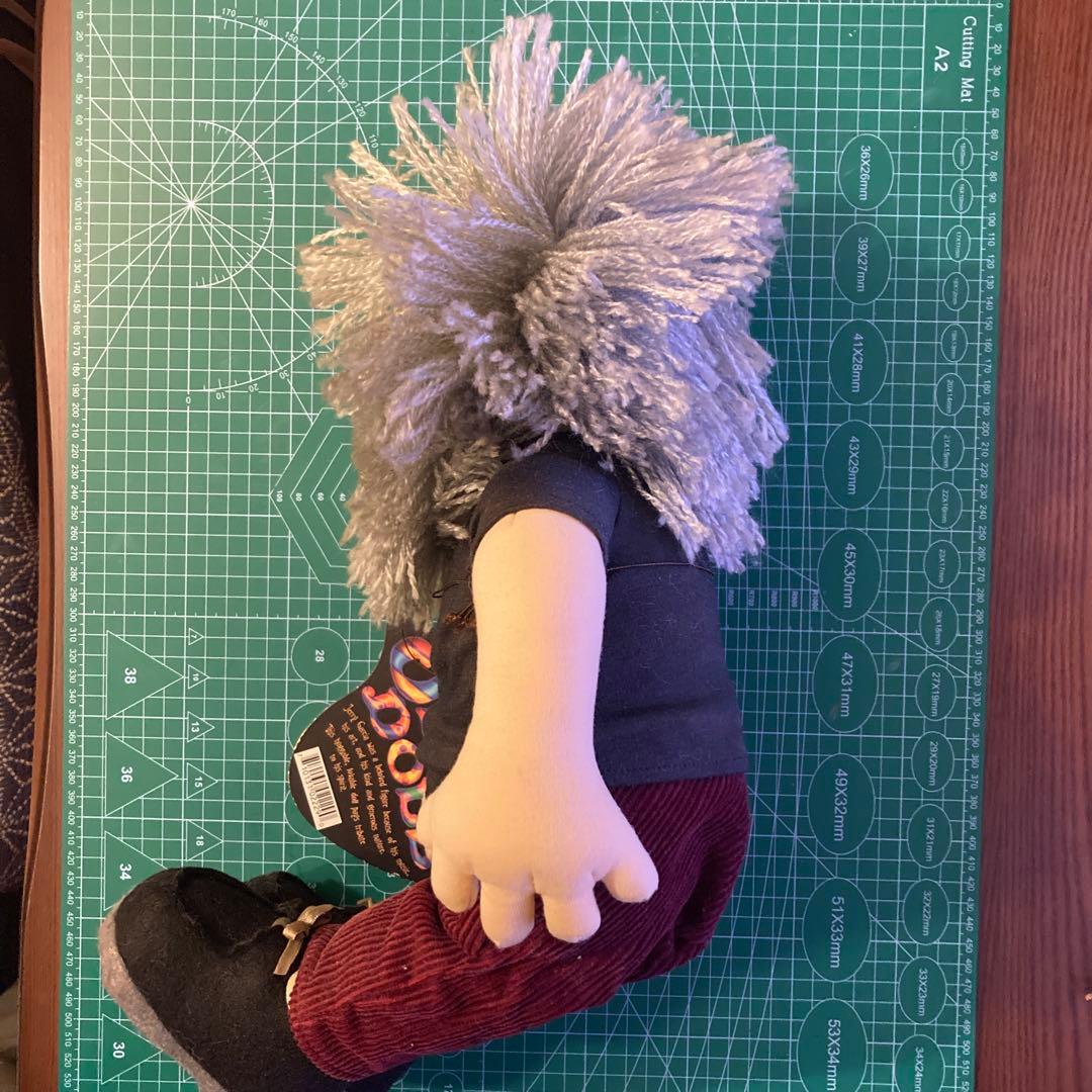 ジェリーガルシアデッドベアGrateful Deadぬいぐるみグレイトフルデッド