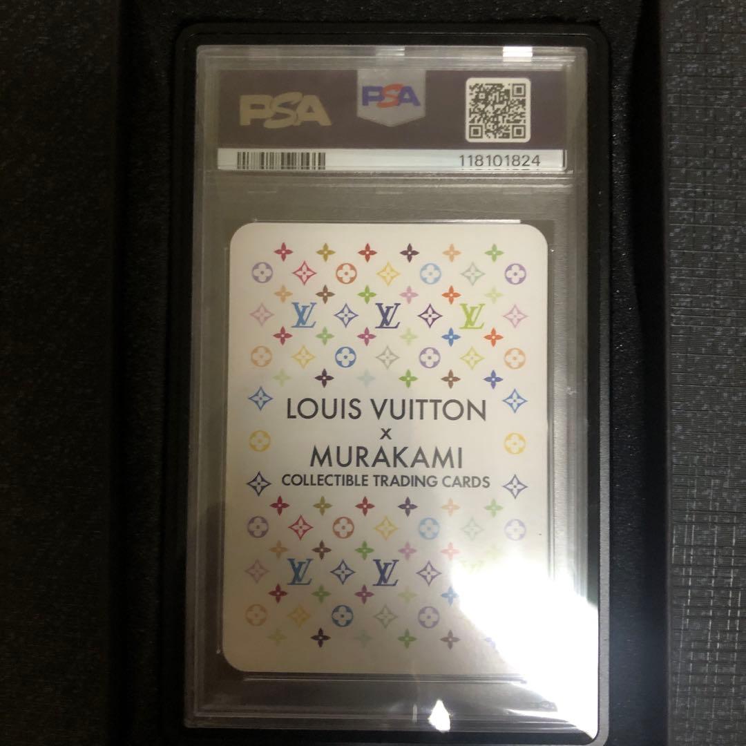 LOUISVUITTONPANDA ANDAYA ルイヴィトン村上隆psa10