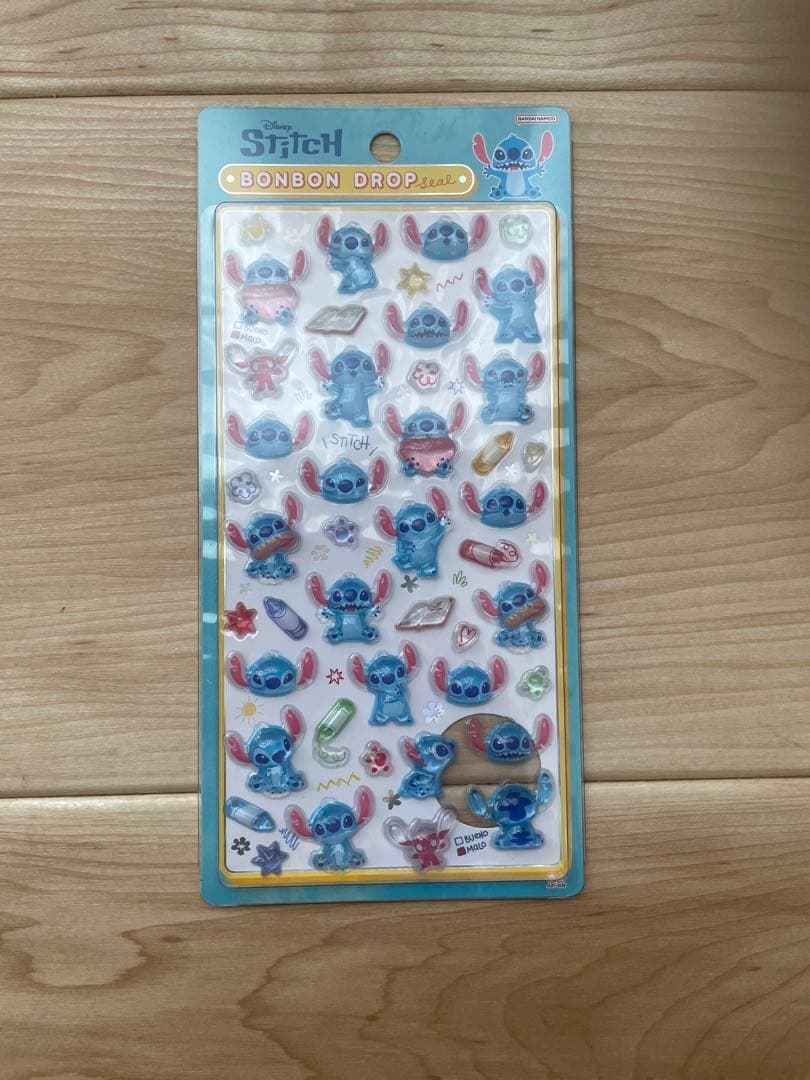 ☆専用☆ボンボンドロップシールディズニー正規品10個