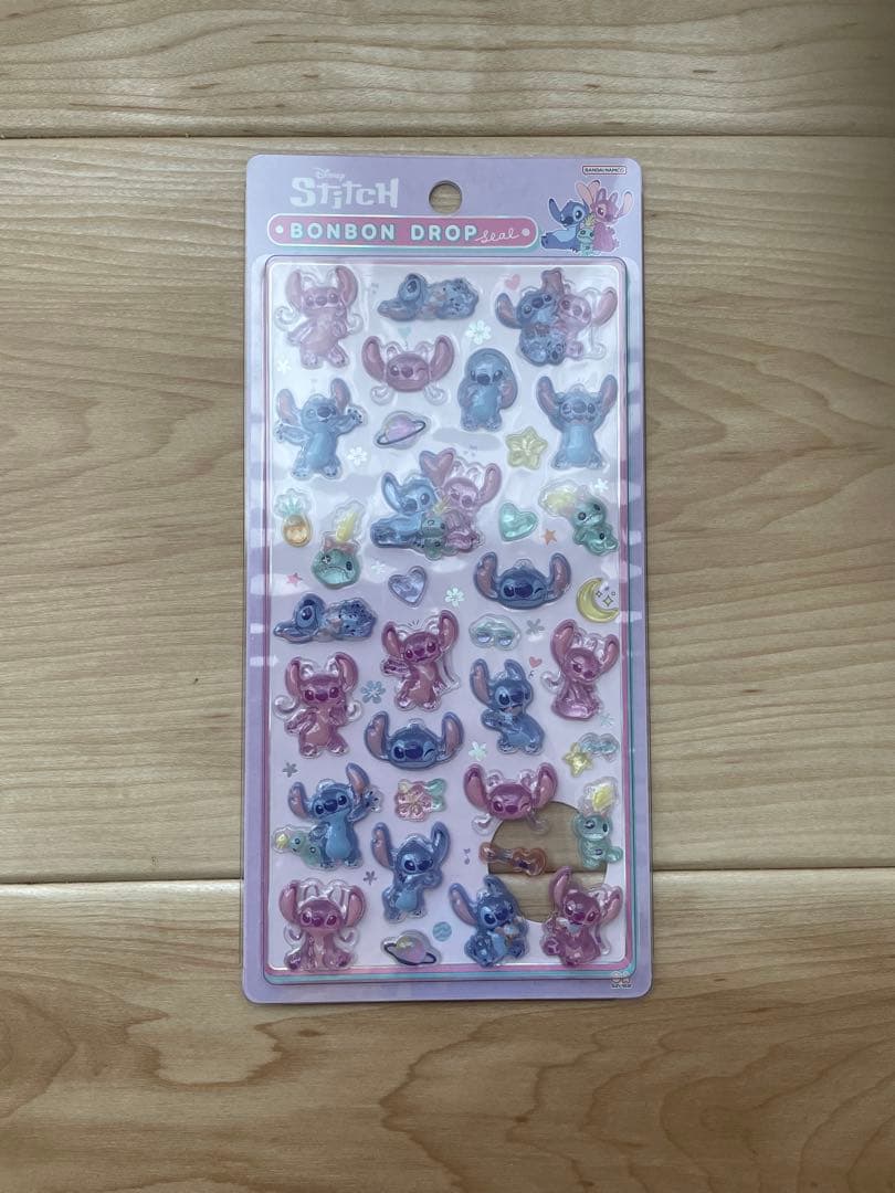 ☆専用☆ボンボンドロップシールディズニー正規品10個