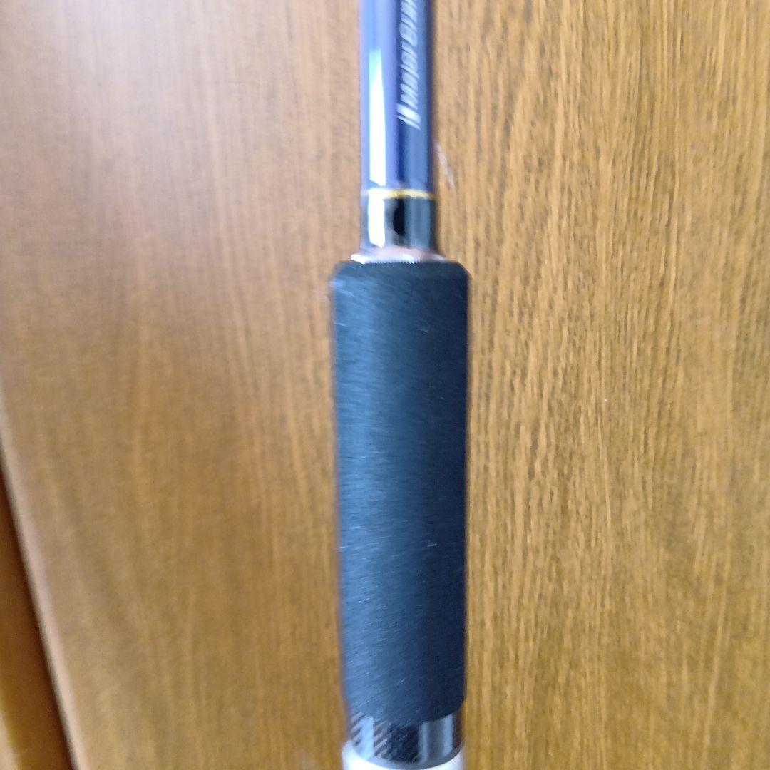 期間限定価格❗ソルパラ振り出しショアジギングロッドSPXT96LSJ 新品未使用