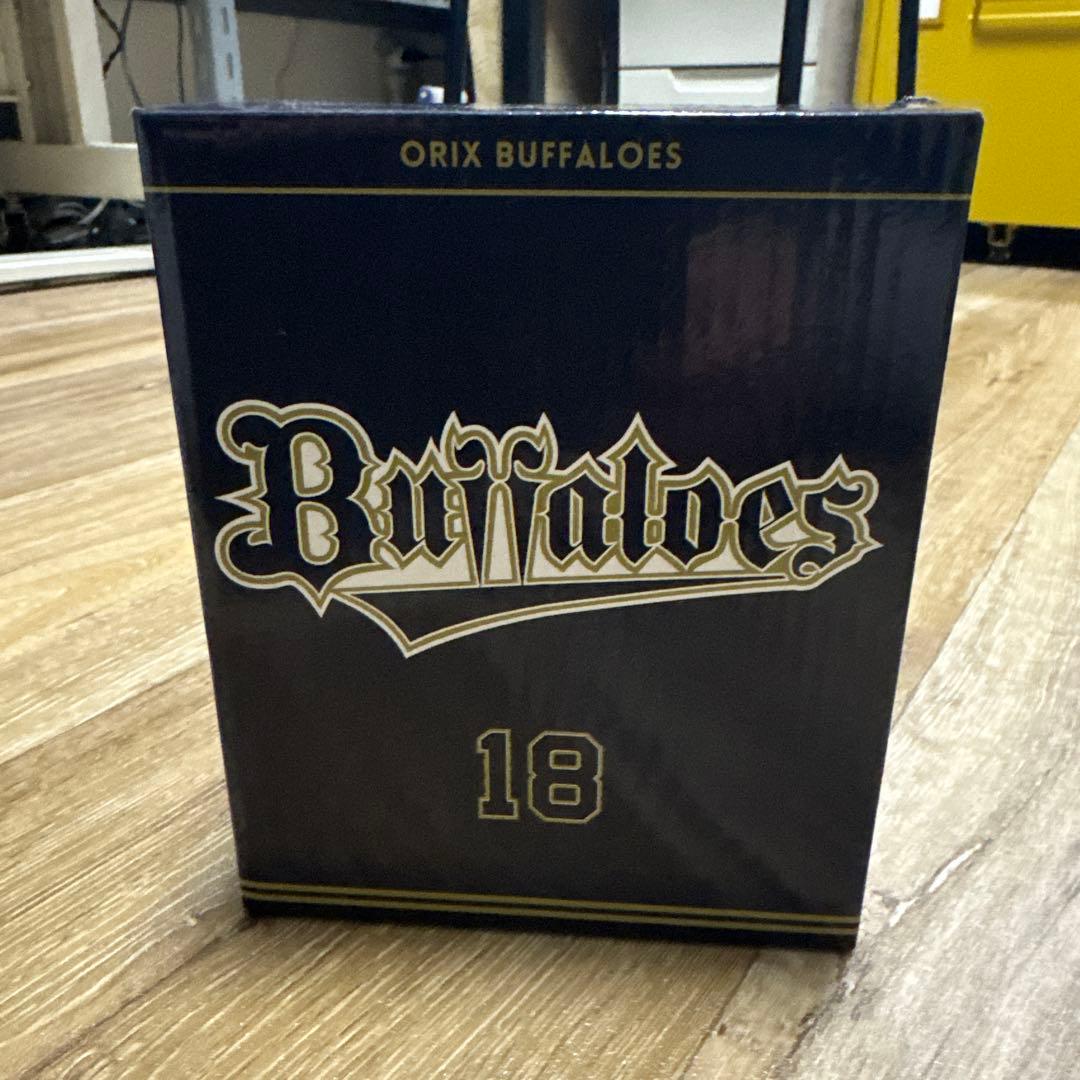 【レア】オリックス・バファローズ　山本由伸投手　ボブルヘッド