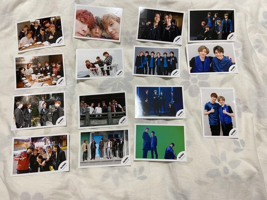 京本大我 グッズ まとめ