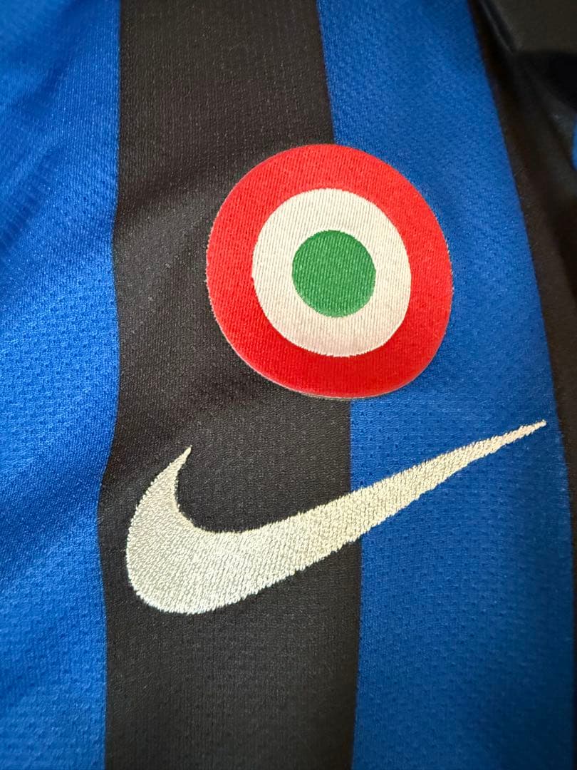 インテル・ミラノ ユニフォーム 15-16 長友佑都