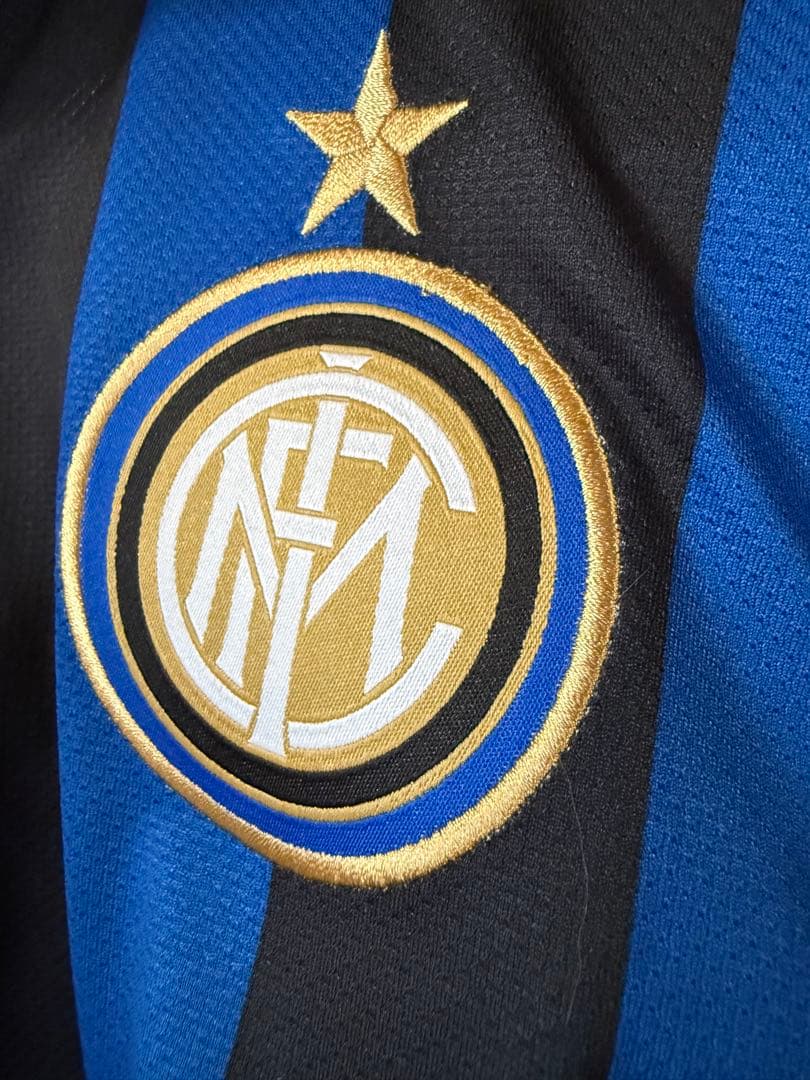 インテル・ミラノ ユニフォーム 15-16 長友佑都