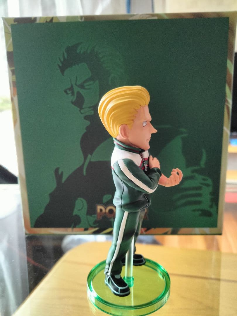 【最終値下】HUNTER&HUNTERフィンクス Power studio　海外