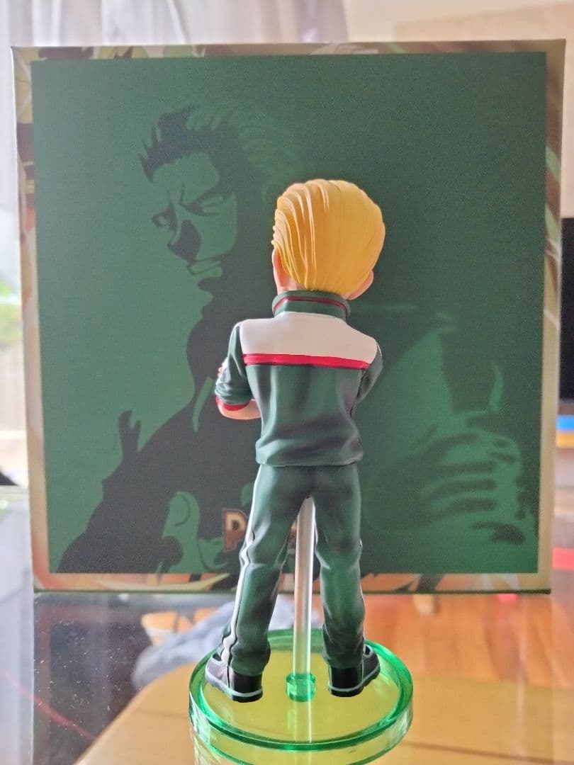 【最終値下】HUNTER&HUNTERフィンクス Power studio　海外