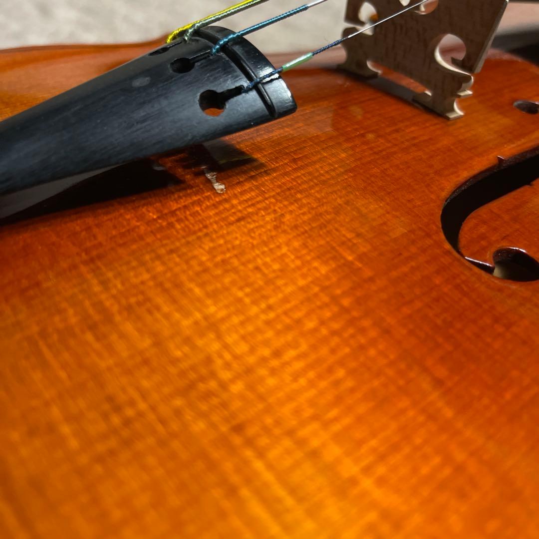 鈴木SUZUKI NO.200 4/4 2004年製 バイオリン