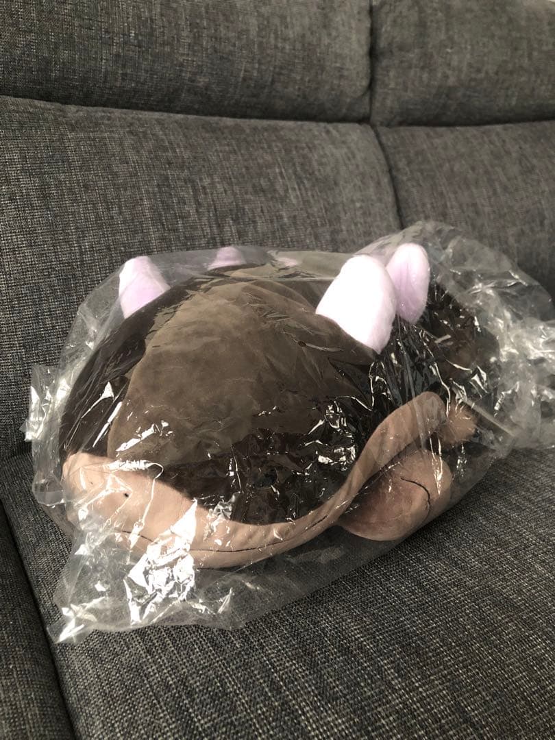 モウドクキケン　ドオー　ぬいぐるみ