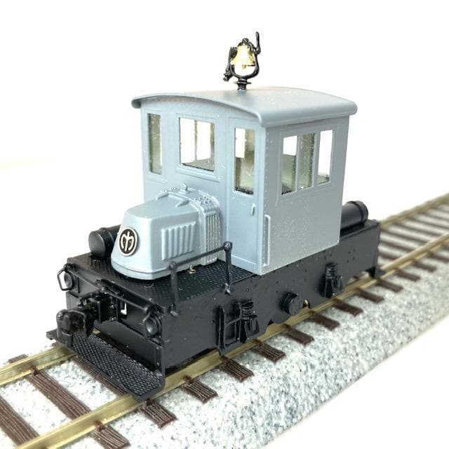 Mack33㌧スイッチャー杉山模型製HO(16.5㎜)/HOn3(10.5㎜)