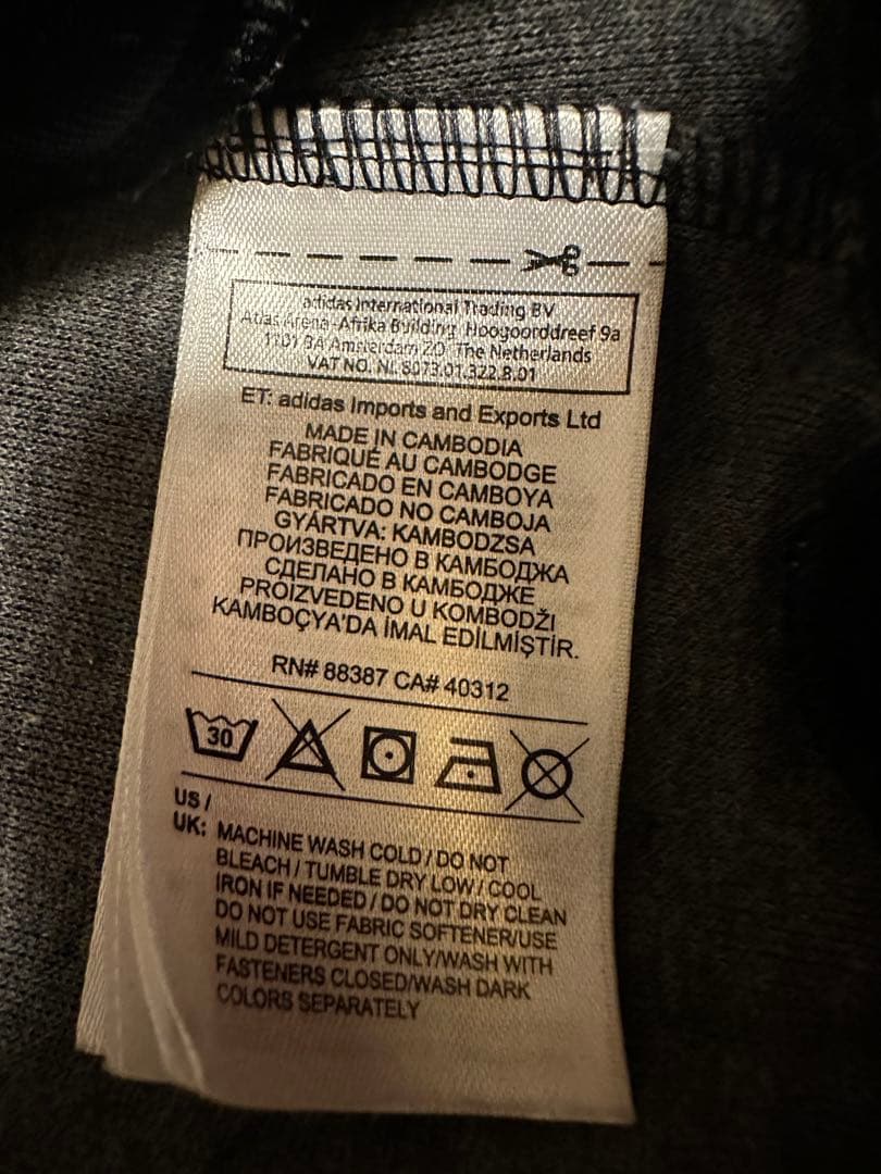 adidas アディダス トラックジャケット トラックパンツ セットアップ 黒