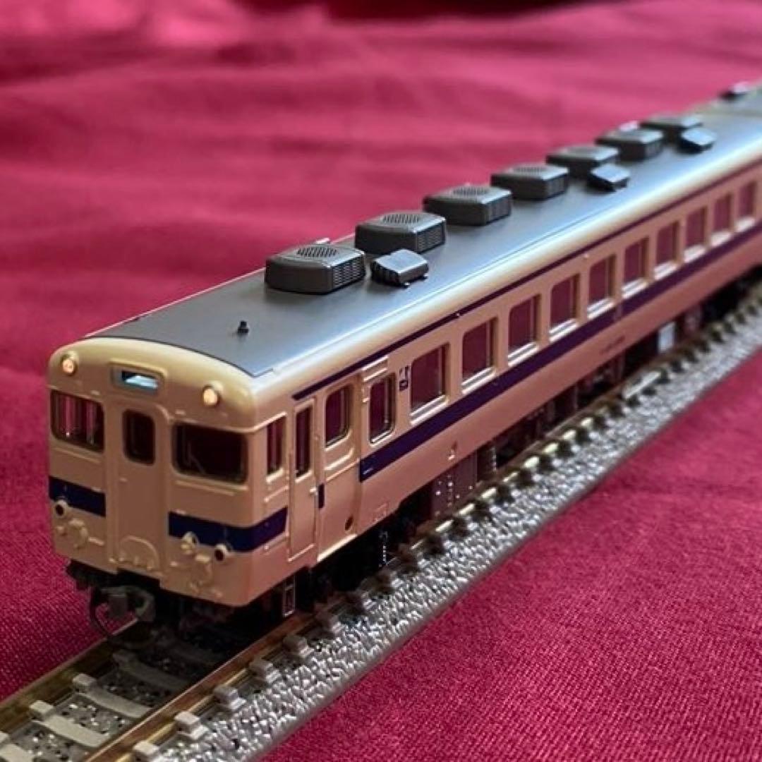 TOMIX 98939 キハ58系　九州色　快速シーサイドライナー 3両セット