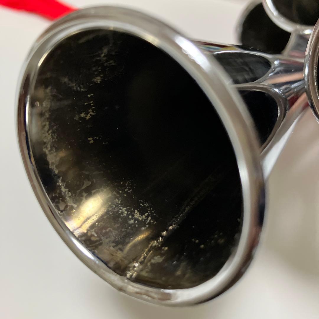 モルテン　4連チアホーン　【美品】