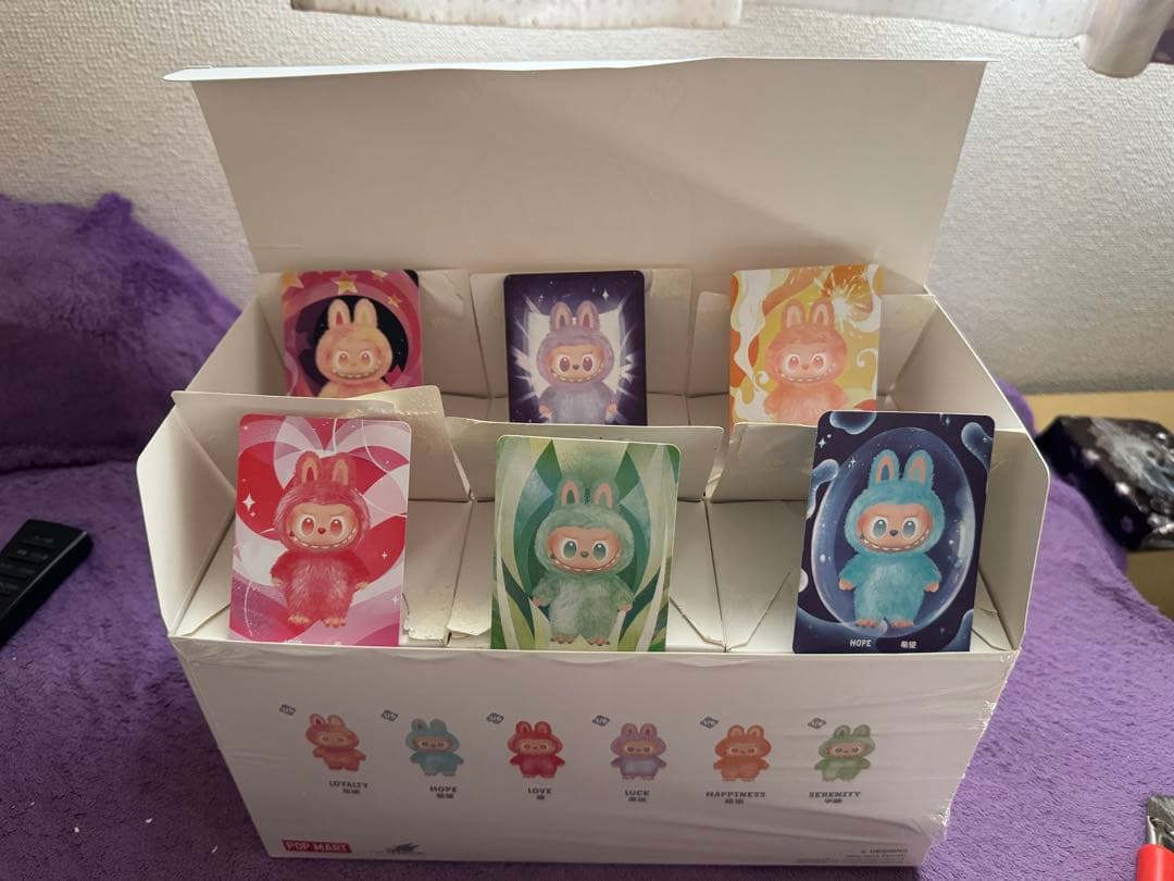 The Monsters BigintoEnergy ぬいぐるみペンダント