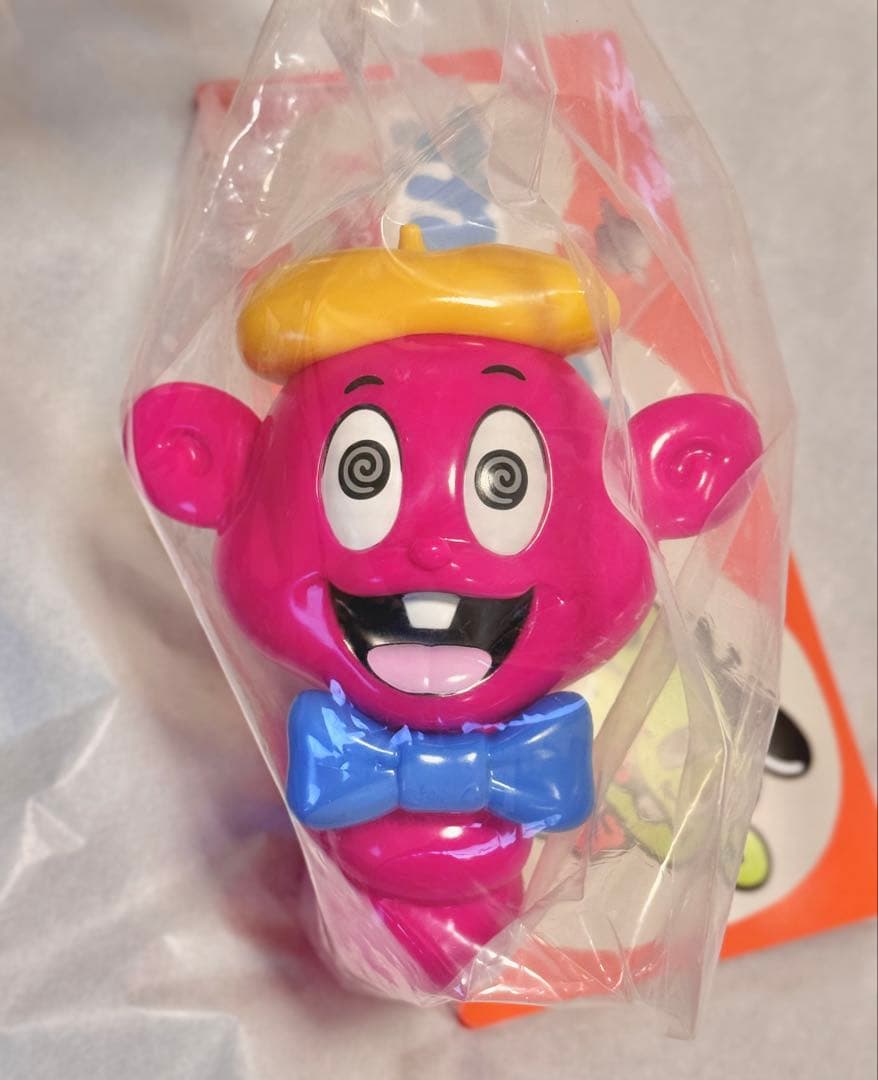 HEADLOCKSTUDIO mushio DTT Toy waves ソフビ