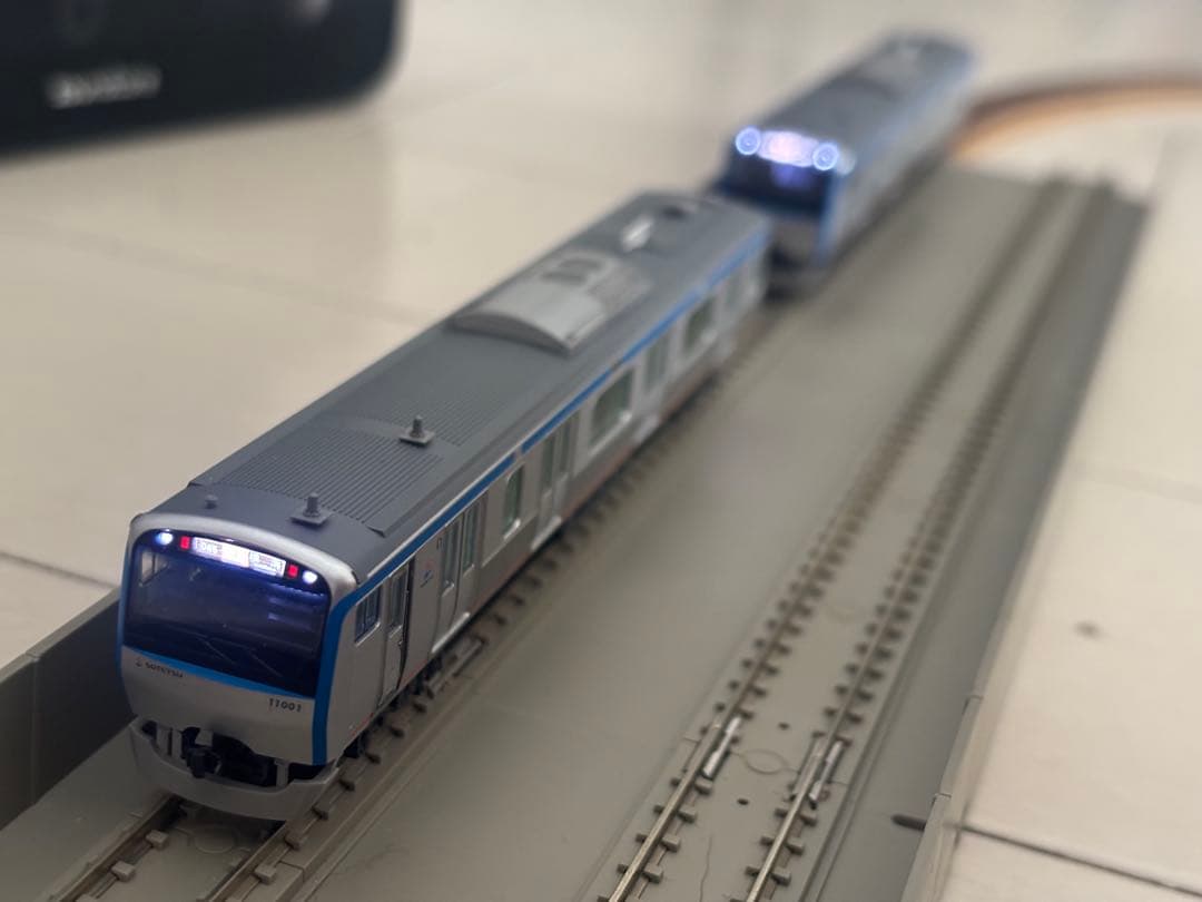 TOMIX 相鉄 11000系 Nゲージ 鉄道模型