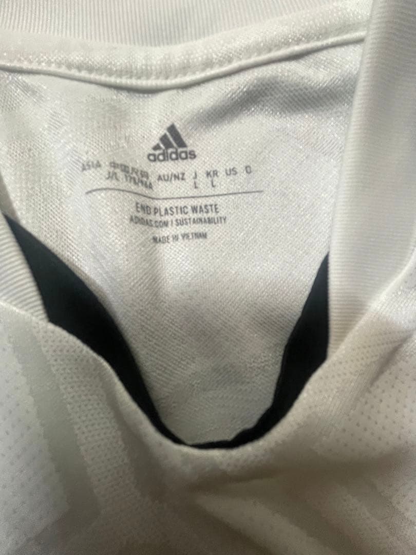 横浜Fマリノストレーニングマッチユニフォーム