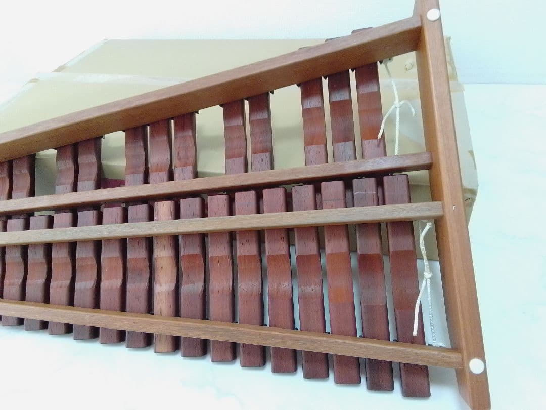 ☆未使用☆ KOROGI eco32 コオロギ シロフォン 卓上木琴