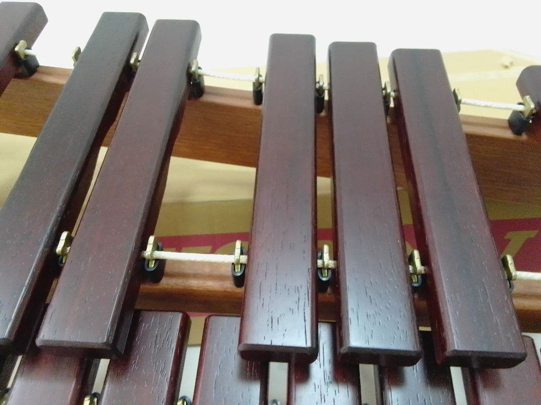 ☆未使用☆ KOROGI eco32 コオロギ シロフォン 卓上木琴