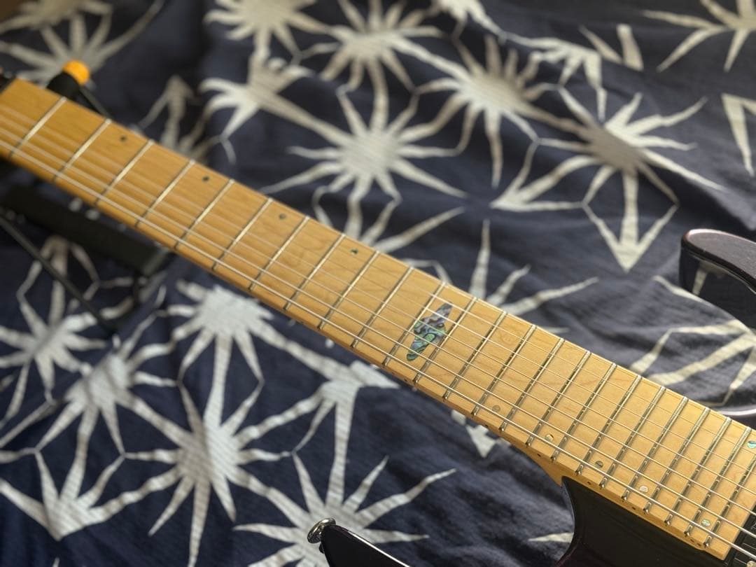 【美品】Alien Soundworks Solarian 7【生産完了品】