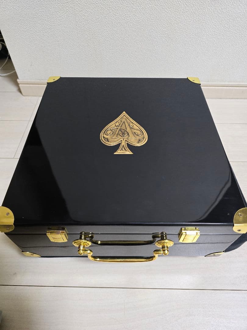 アルマンド アタッシュケース 信号機 Armand 純正ケース