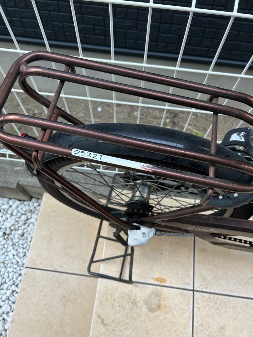 子供乗せ20インチ オートライト内装3段ギア神奈川