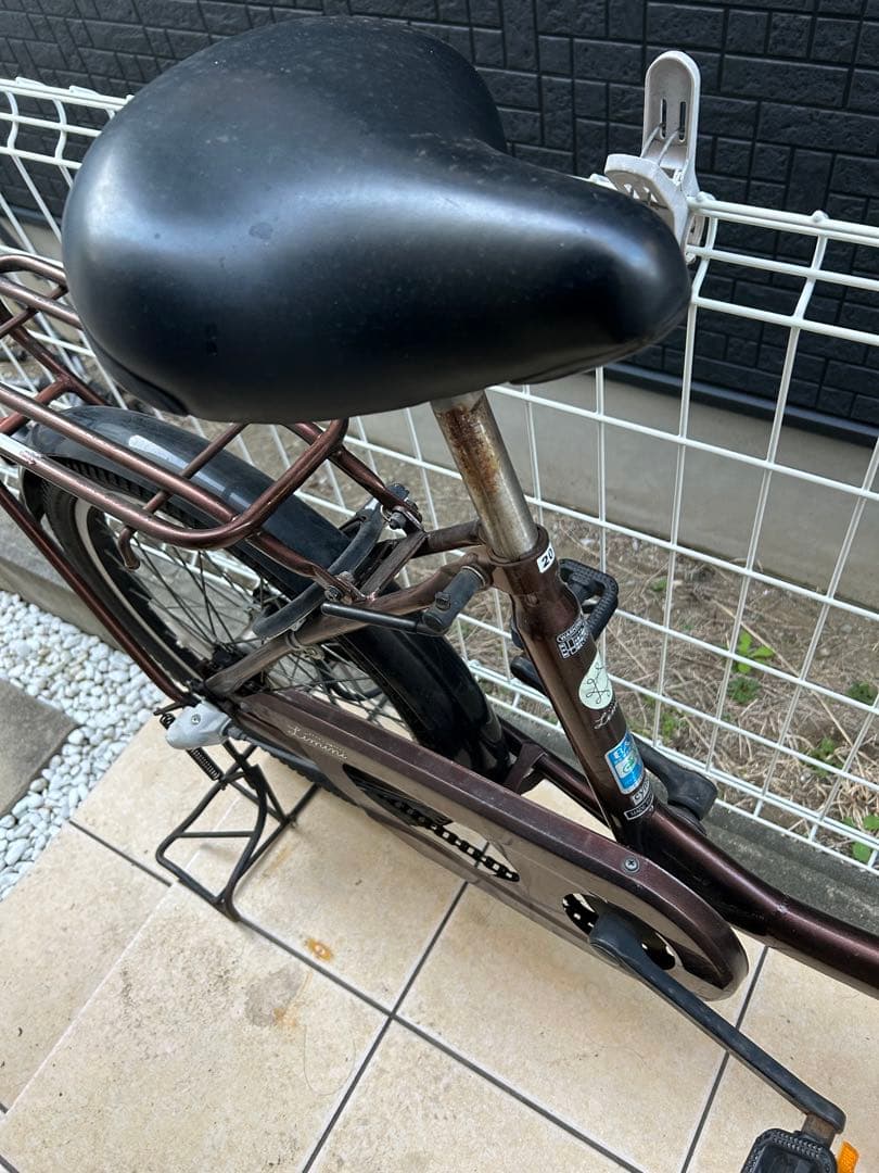 子供乗せ20インチ オートライト内装3段ギア神奈川