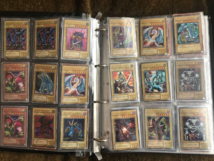 遊戯王　モンスター　ウルトラレア等　まとめ売り