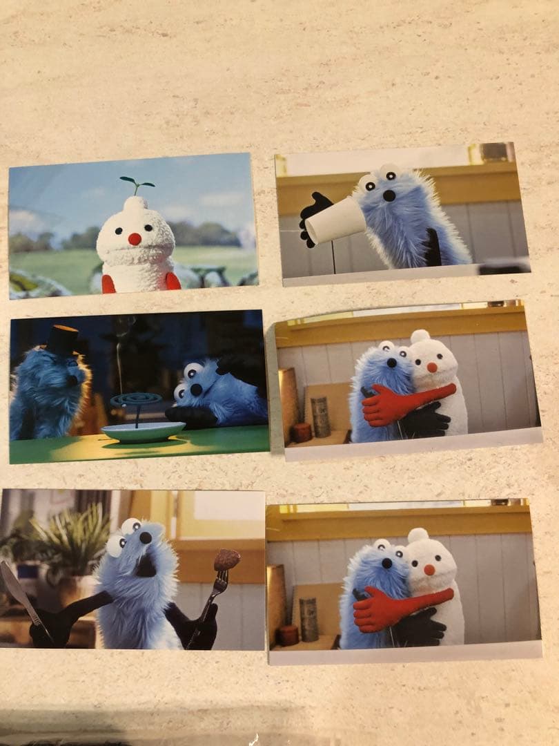 パペットスンスングッズ