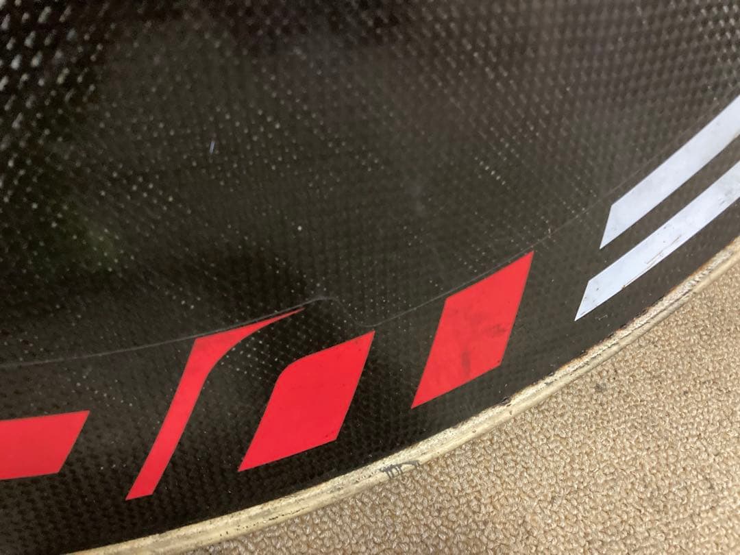 FFWD 5スポークバトン＆ディスクホイールセット（ピスト用）