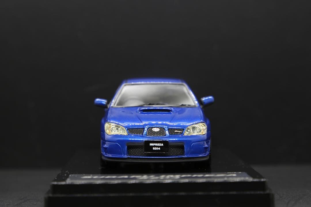 1/43 WiT’s / SUBARU IMPREZA S204